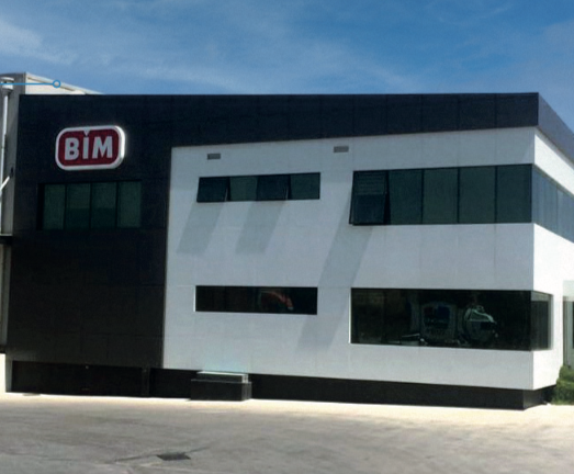 BİM A.Ş. MARKET ZİNCİRİ